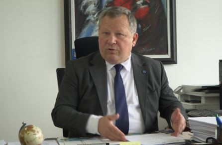 СПАСОВСКИ: ГАЈДОВ ЈА ДИСКРЕДИТИРАЛ АГЕНЦИЈАТА ЗА ЗАШТТА НА ПРАВОТО НА СЛОБОДЕН ПРИСТАП СО ИНФОРМАЦИИ