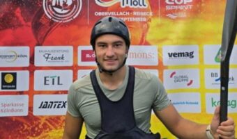МАКЕДОНСКО ЗЛАТО ВО АВСТРИЈА: БЛАГОЈ ГУГИНОВ ГО ОСВОИ ЕВРОПСКИОТ КУП
