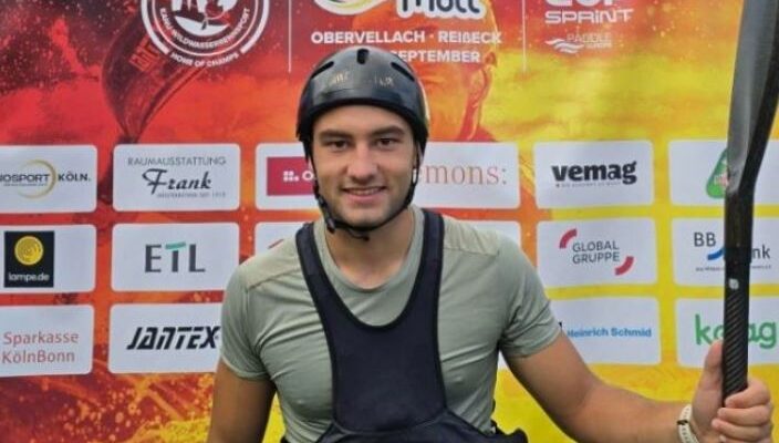 МАКЕДОНСКО ЗЛАТО ВО АВСТРИЈА: БЛАГОЈ ГУГИНОВ ГО ОСВОИ ЕВРОПСКИОТ КУП