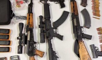УАПСЕНА ЗА ТЕРОРИЗАМ ГРУПА ПРИПАДНИЦИ НА ИСИС