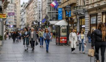 ДЕМОГРАФИЈА: БАЛКАНОТ СТАРЕЕ