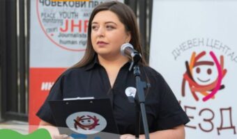 АНДРЕА НАКОВА: „ГНЕЗДО“ Е МЕСТО КАДЕ ШТО СЕКОЕ ДЕТЕ ЗАСЛУЖУВА ШАНСА ЗА ПОДОБРА ИДНИНА