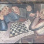 МАРТИНОВСКИ ДОБРО ПОМИНА НА ЛИКОВНАТА „БЕРЗА“